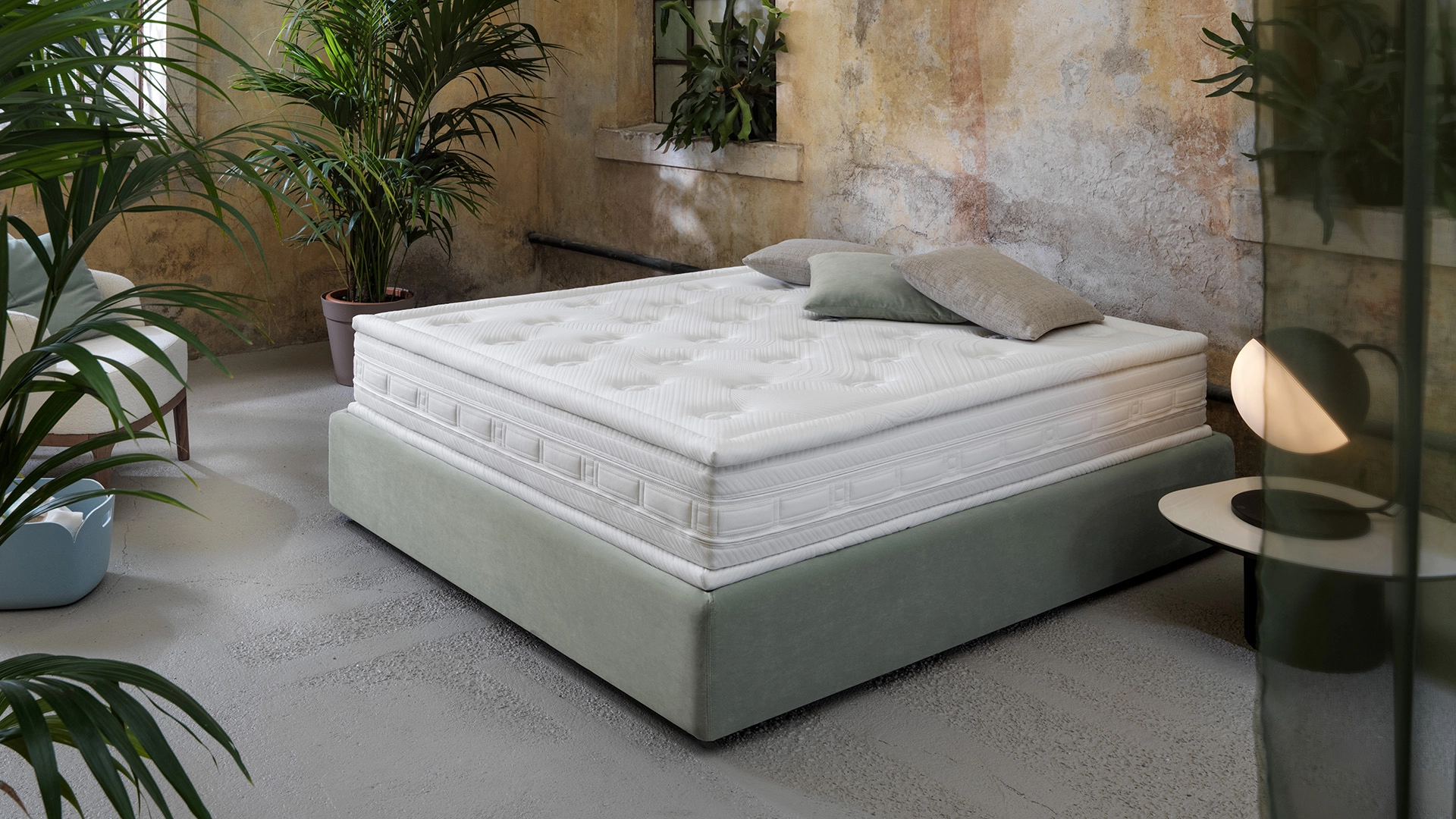 Materasso Dem armonie del sonno