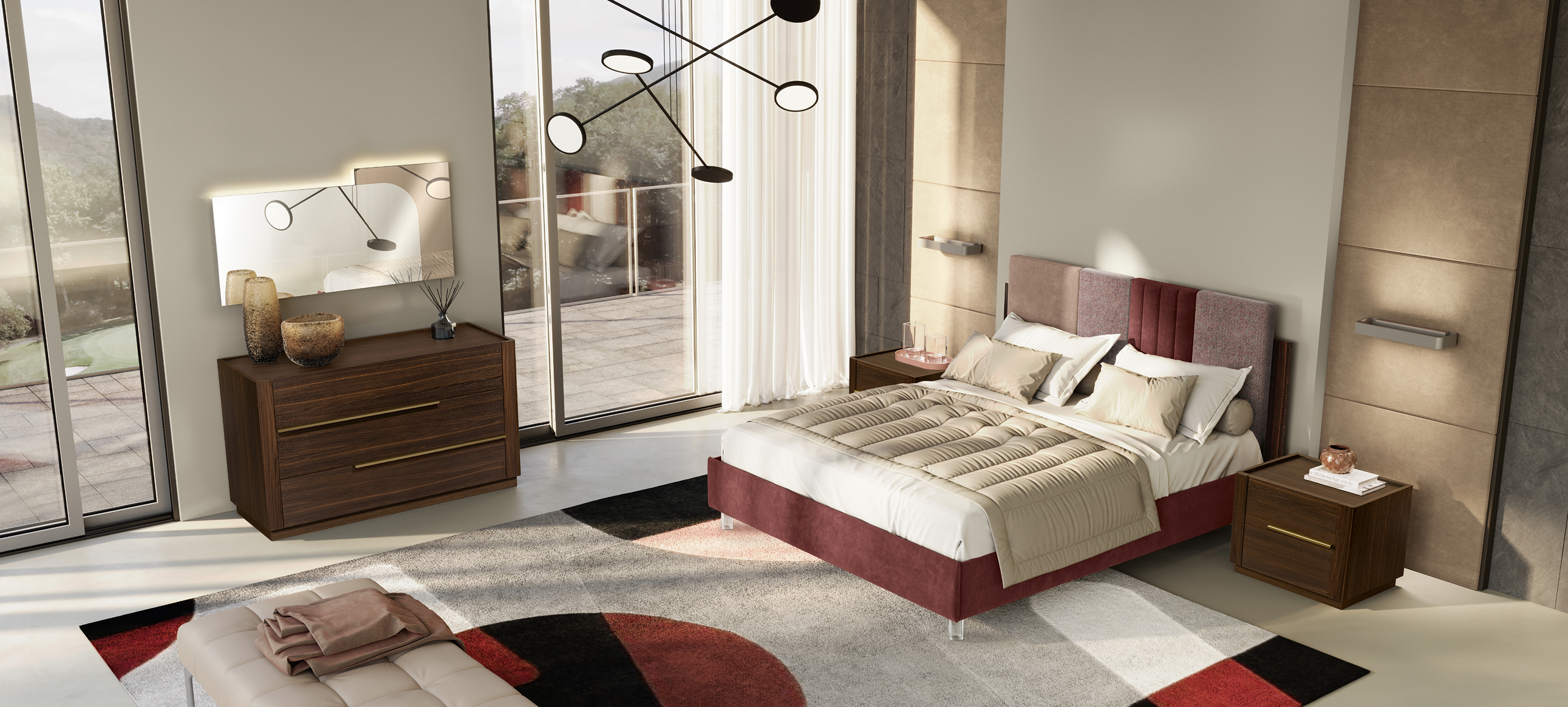 Letto Capri RTL
